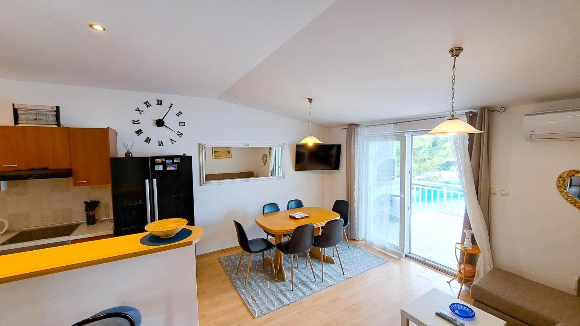 Apartman Bebic Klek Εξωτερικό φωτογραφία