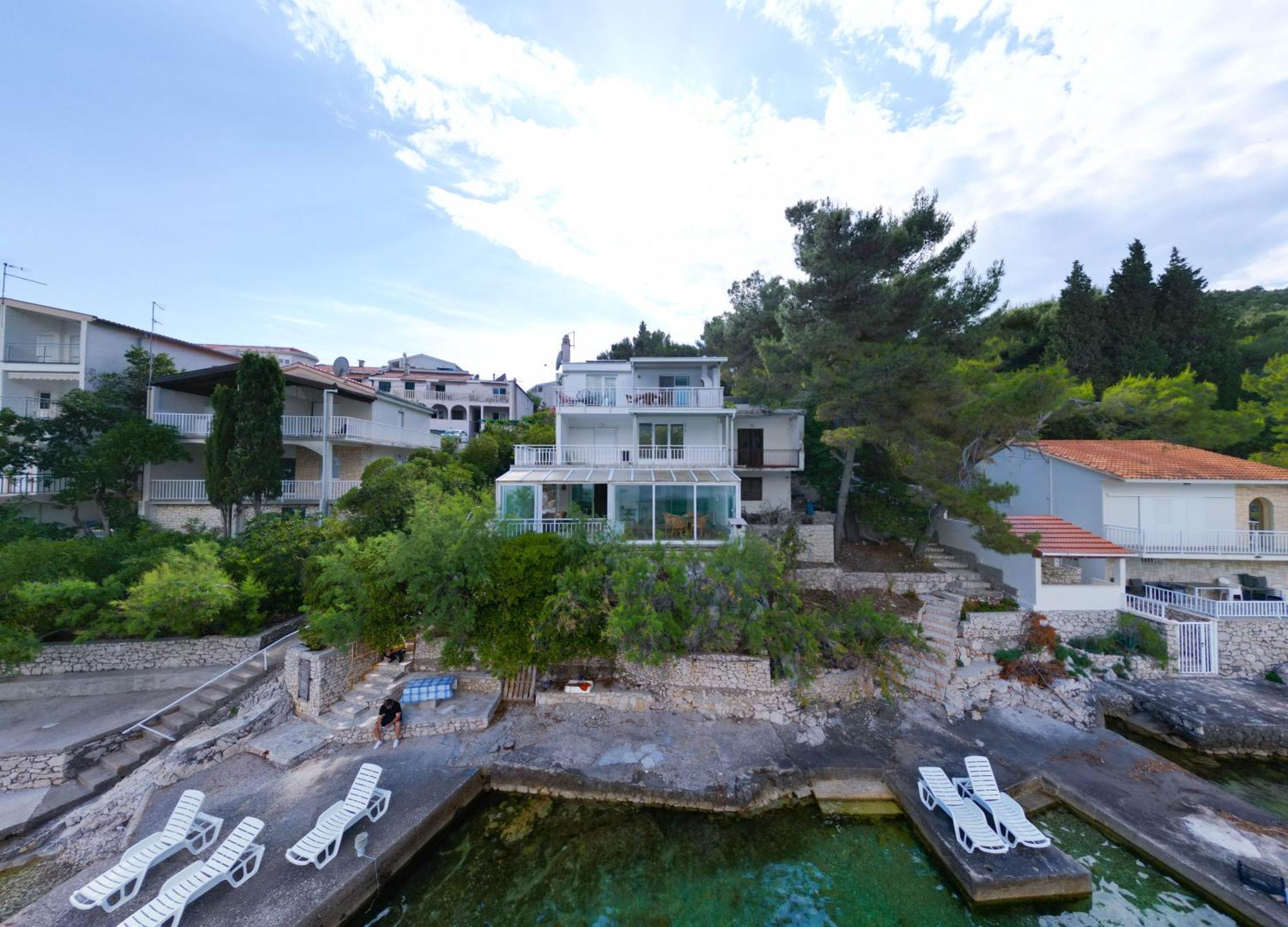 Apartman Bebic Klek Εξωτερικό φωτογραφία