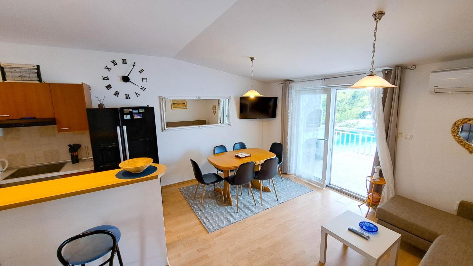 Apartman Bebic Klek Εξωτερικό φωτογραφία